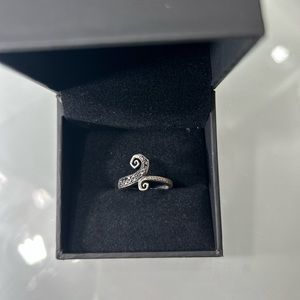 The nightmare before Christmas ring